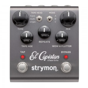 Strymon El Capistan dTape Delay